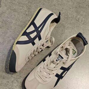 Onitsuka Tiger MEXICO 66 Women's Casual Sneakers [Available in all sizes]